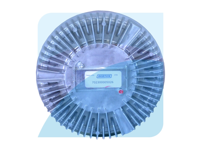 Clutch, radiator fan (61021007)