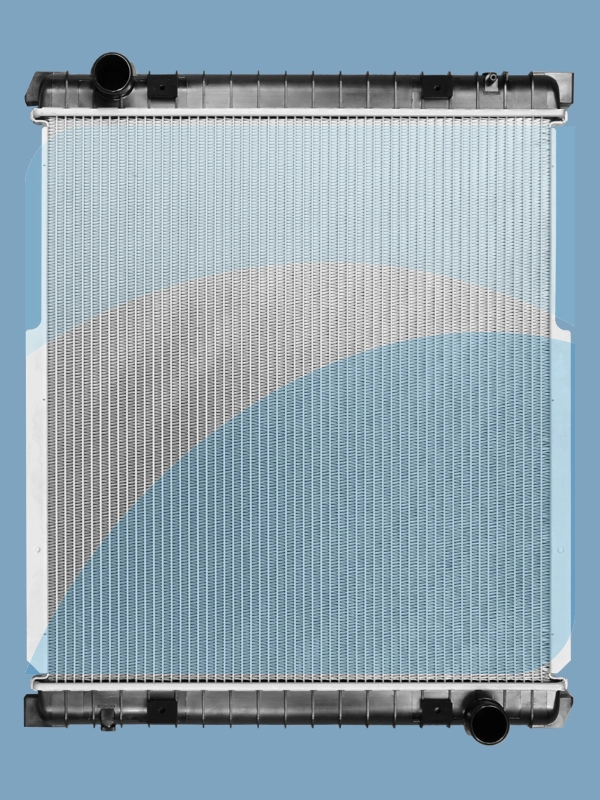 Radiator, engine cooling (10021934)