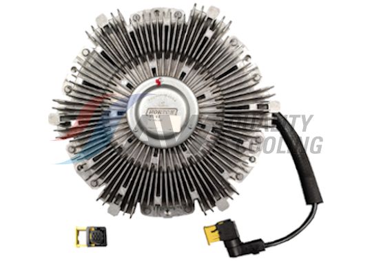 Clutch, radiator fan (61011027)