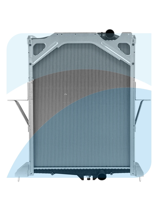 Radiator, engine cooling (10057904)