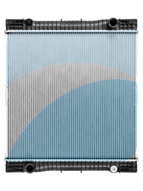 Radiator, engine cooling (11033952)