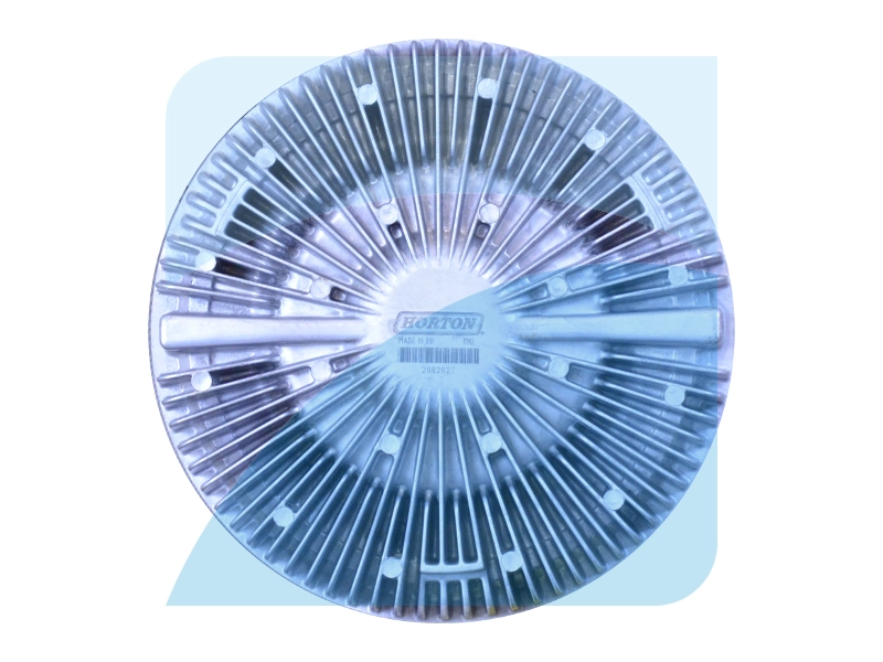 Clutch, radiator fan (61057008)