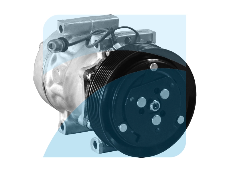 Compressor, air conditioning (45057003)