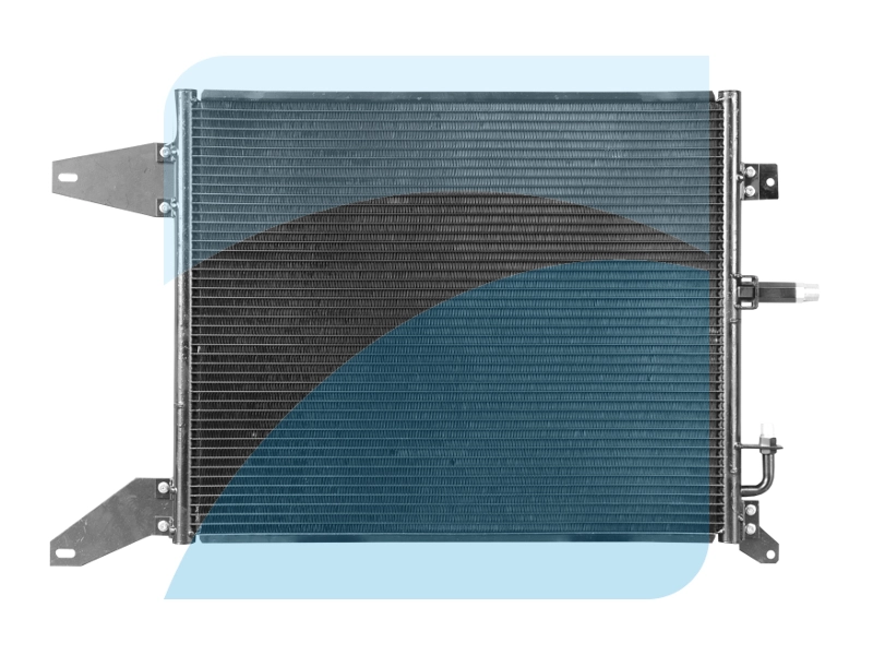 Condenser, air conditioning (40021001)