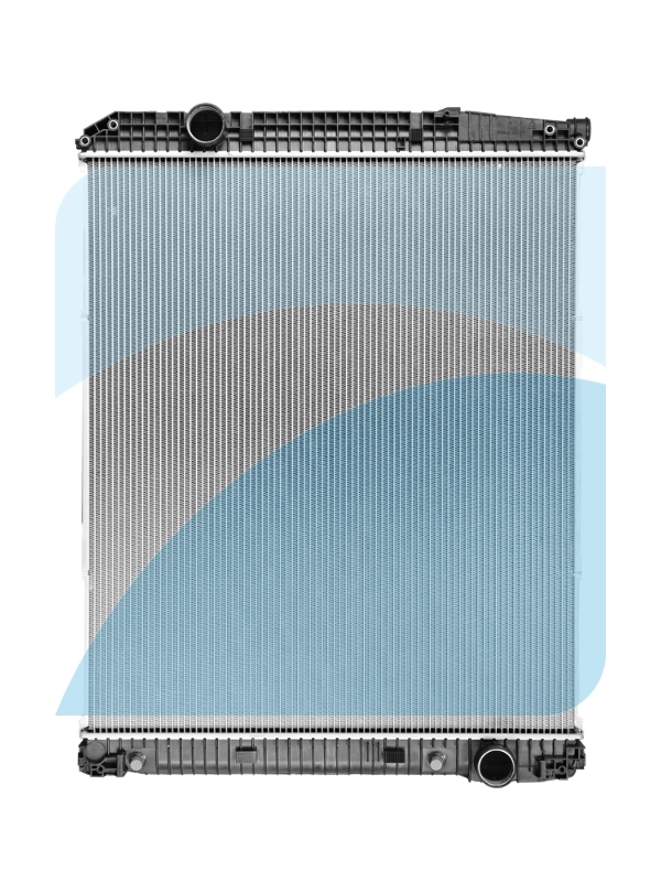 Radiator, engine cooling (11033516)