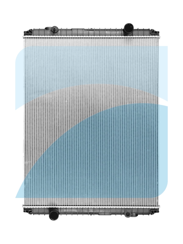 Radiator, engine cooling (11041902)