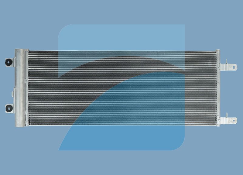 Condenser, air conditioning (40011009)