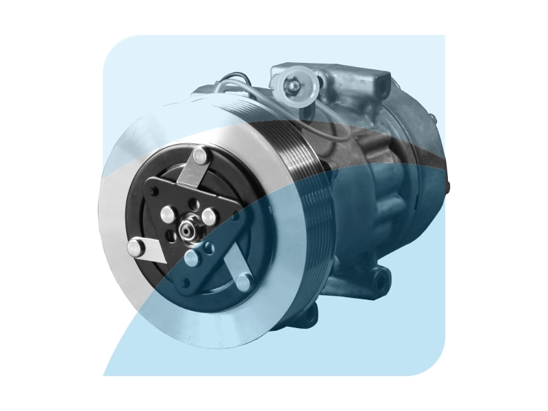 Compressor, air conditioning (45041903)