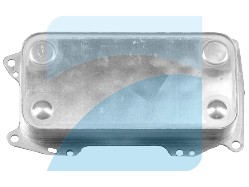 Oil Cooler, engine oil