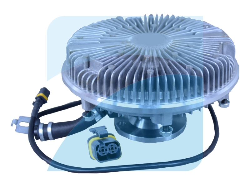 Clutch, radiator fan (61031010)