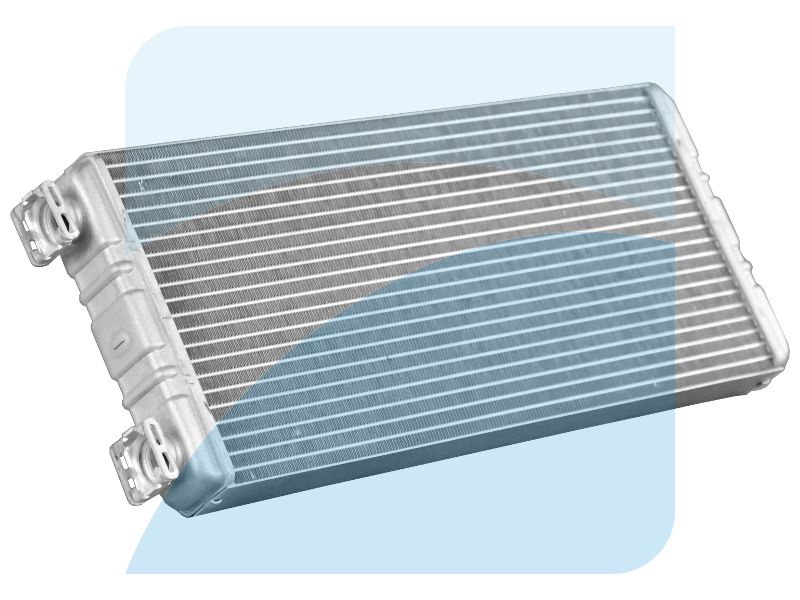 Heat Exchanger, interior heating (50033007)