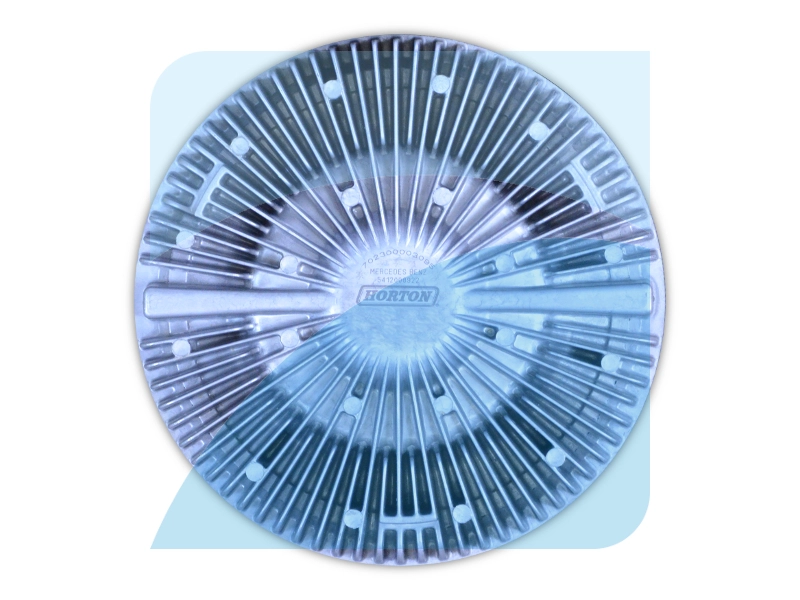 Clutch, radiator fan (61033018)