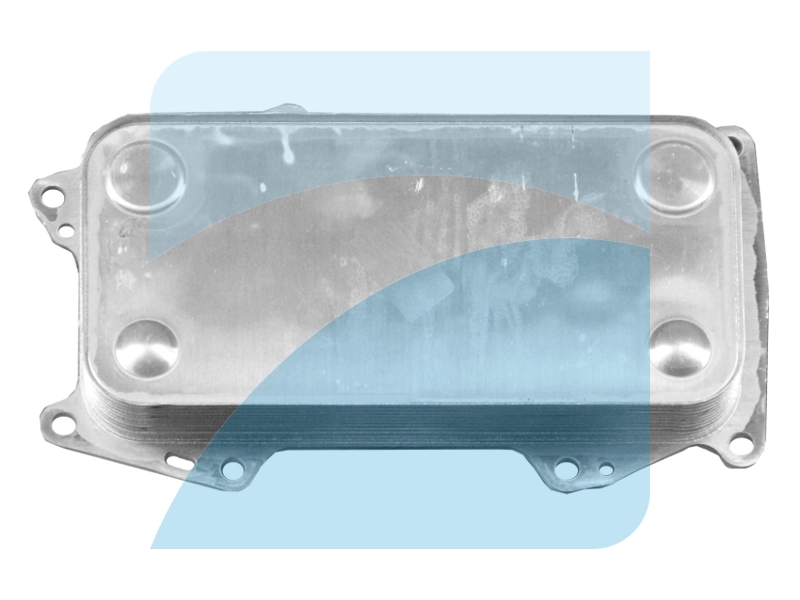 Oil Cooler, engine oil