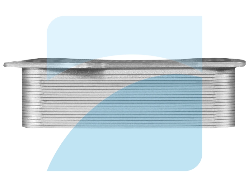 Oil Cooler, engine oil (30057012)