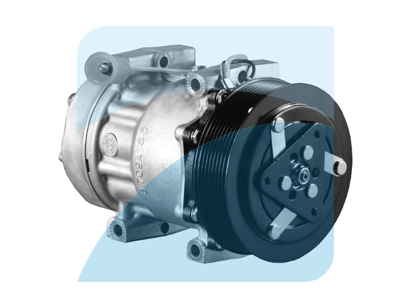 Compressor, air conditioning (45057903)