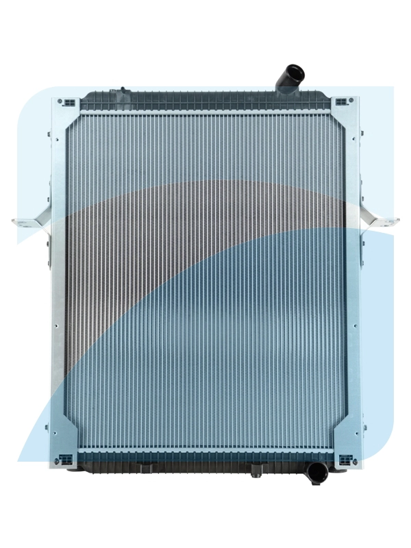 Radiator, engine cooling (10041031)
