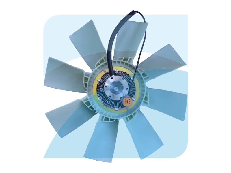 Fan, engine cooling