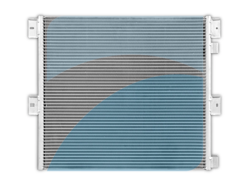 Condenser, air conditioning