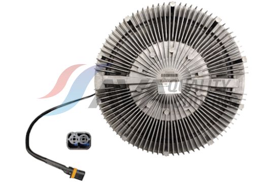 Clutch, radiator fan (61031031)