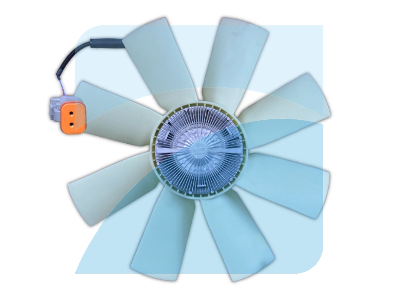 Fan, engine cooling (60045018)