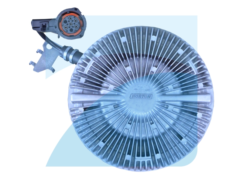 Clutch, radiator fan (61033025)