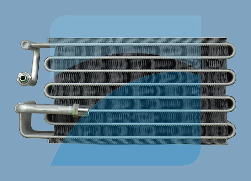 Evaporator, air conditioning (41157002)