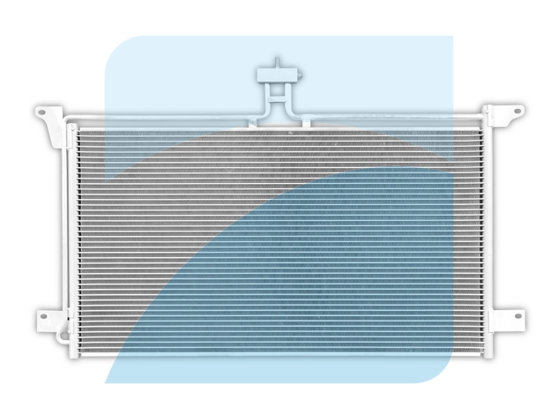 Condenser, air conditioning (40045001)