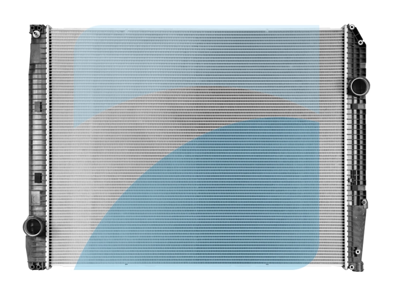 Radiator, engine cooling (11033943)