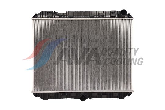 Radiator, engine cooling (11033072)