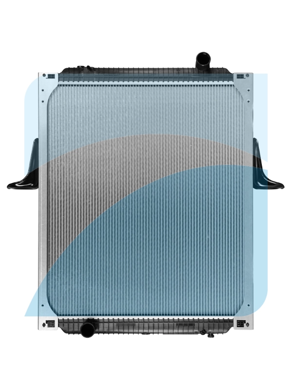 Radiator, engine cooling (10041922)