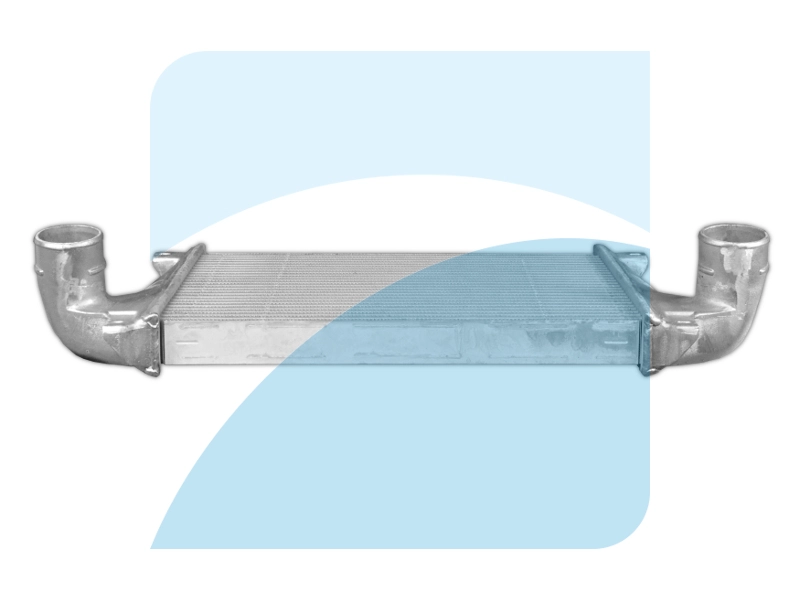 Charge Air Cooler