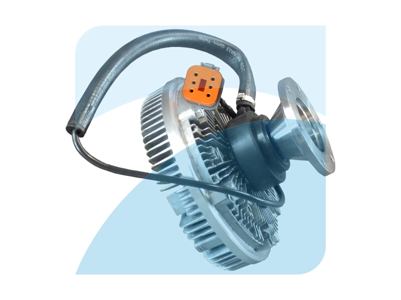 Clutch, radiator fan (61045010)