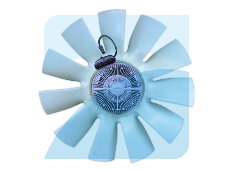 Fan, engine cooling (60011013)