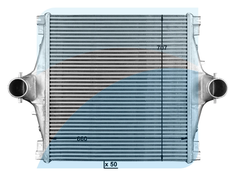 Charge Air Cooler (20021917)