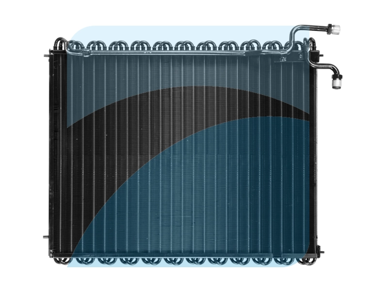 Condenser, air conditioning (40033002)