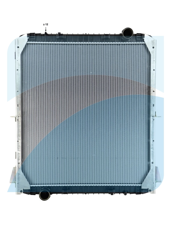 Radiator, engine cooling (10021928)