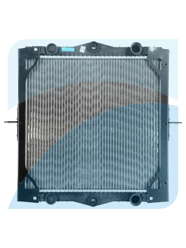Radiator, engine cooling (10011016)