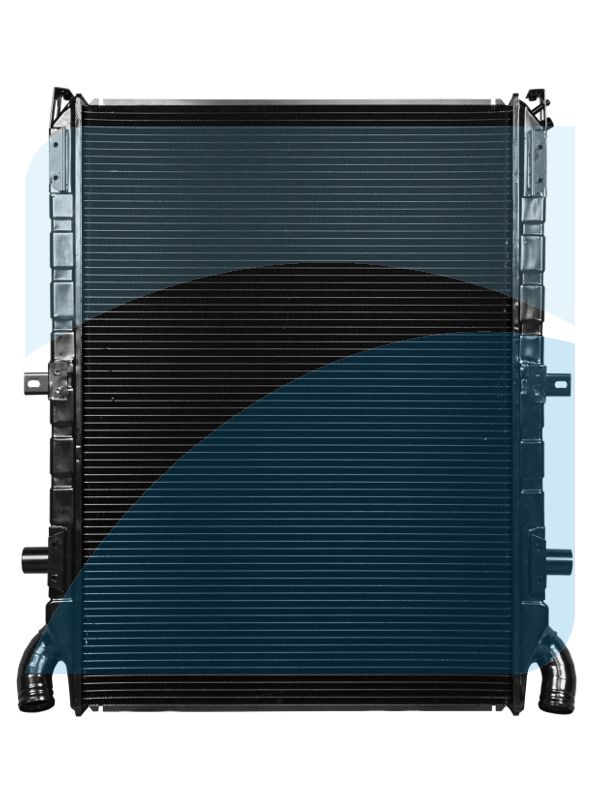 Radiator, engine cooling (10045001)