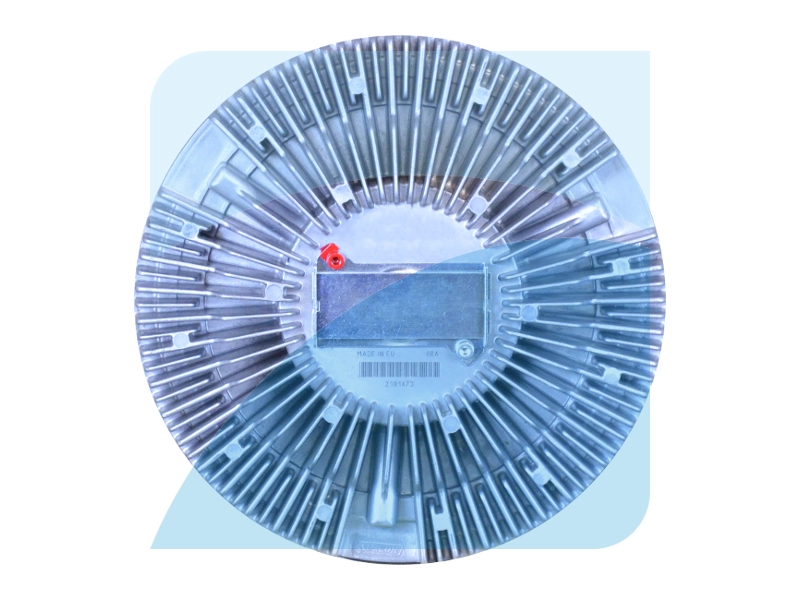 Clutch, radiator fan (61021019)