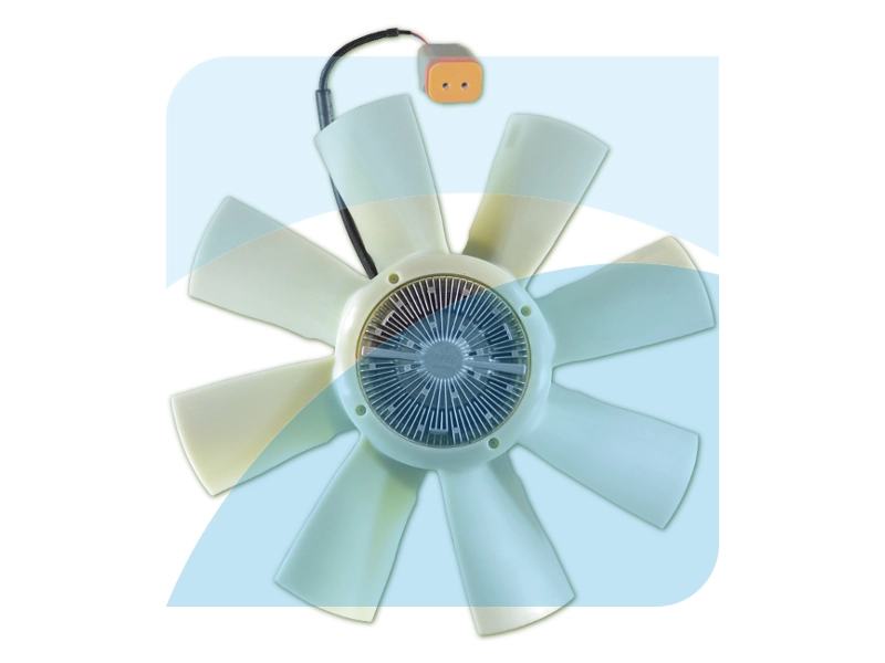 Fan, engine cooling (60045009)