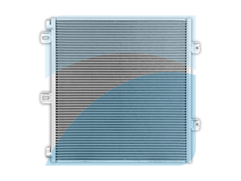 Condenser, air conditioning