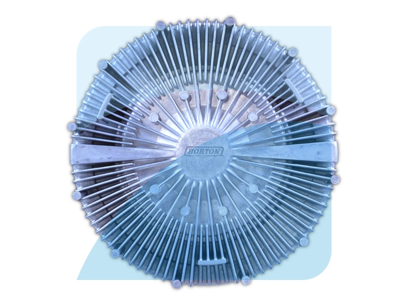 Clutch, radiator fan (61057017)