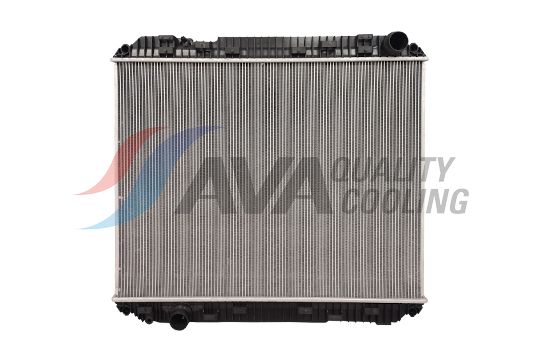 Radiator, engine cooling (11033075)