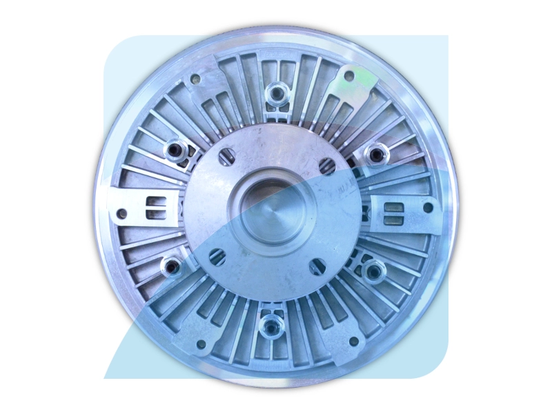 Clutch, radiator fan (61031002)