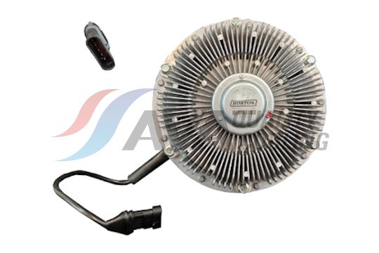 Clutch, radiator fan (61011013)
