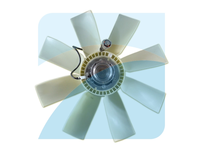 Fan, engine cooling