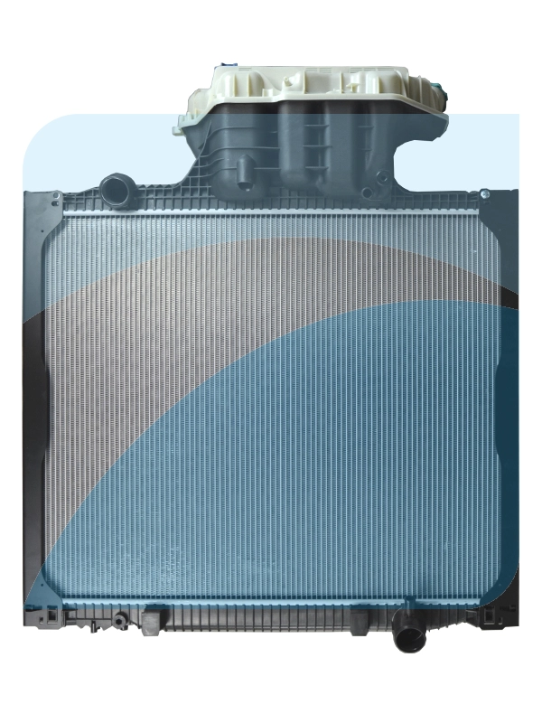 Radiator, engine cooling (10031908)