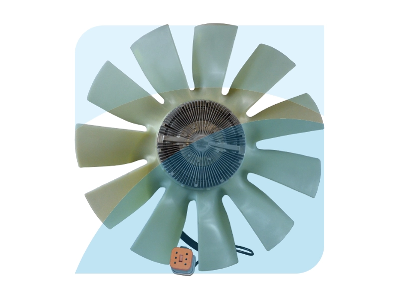 Fan, engine cooling (60045011)