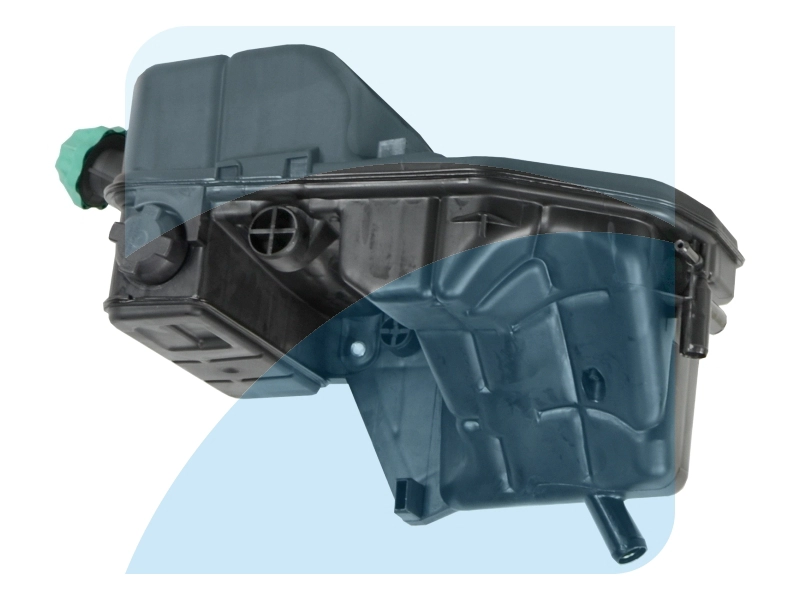 Expansion Tank, coolant (19033001)
