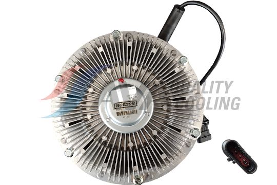 Clutch, radiator fan (61011023)